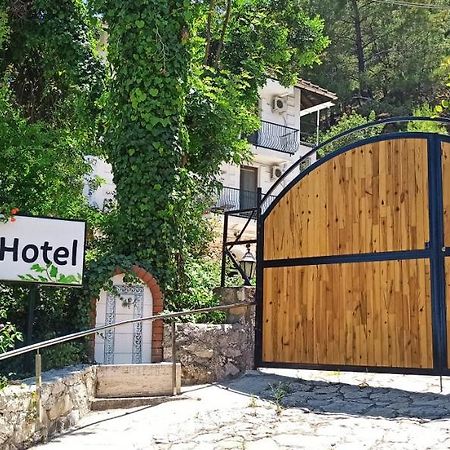Swiss Eviniz Hotel (Adults Only) Adrasan Bagian luar foto