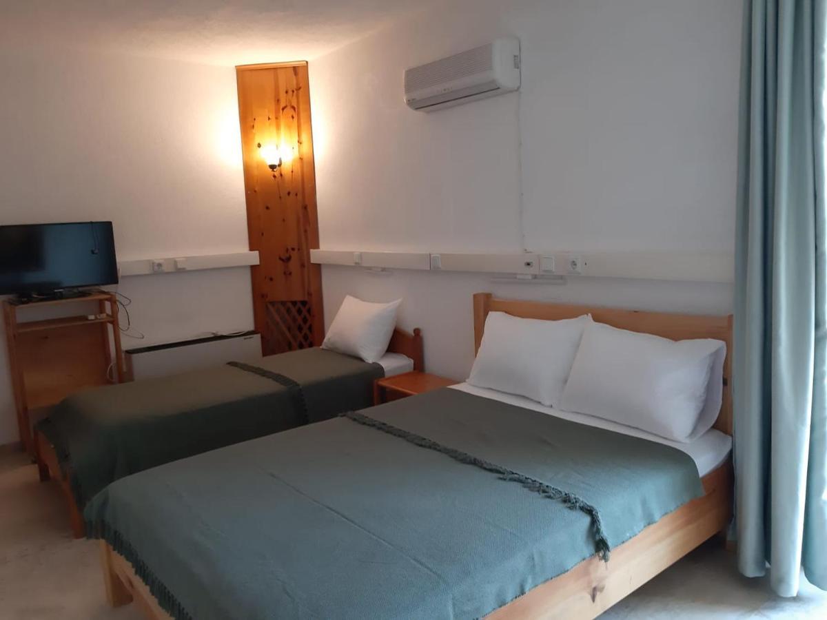 Swiss Eviniz Hotel (Adults Only) Adrasan Bagian luar foto