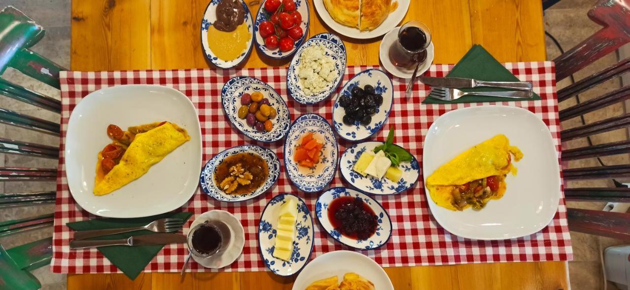 Swiss Eviniz Hotel (Adults Only) Adrasan Bagian luar foto