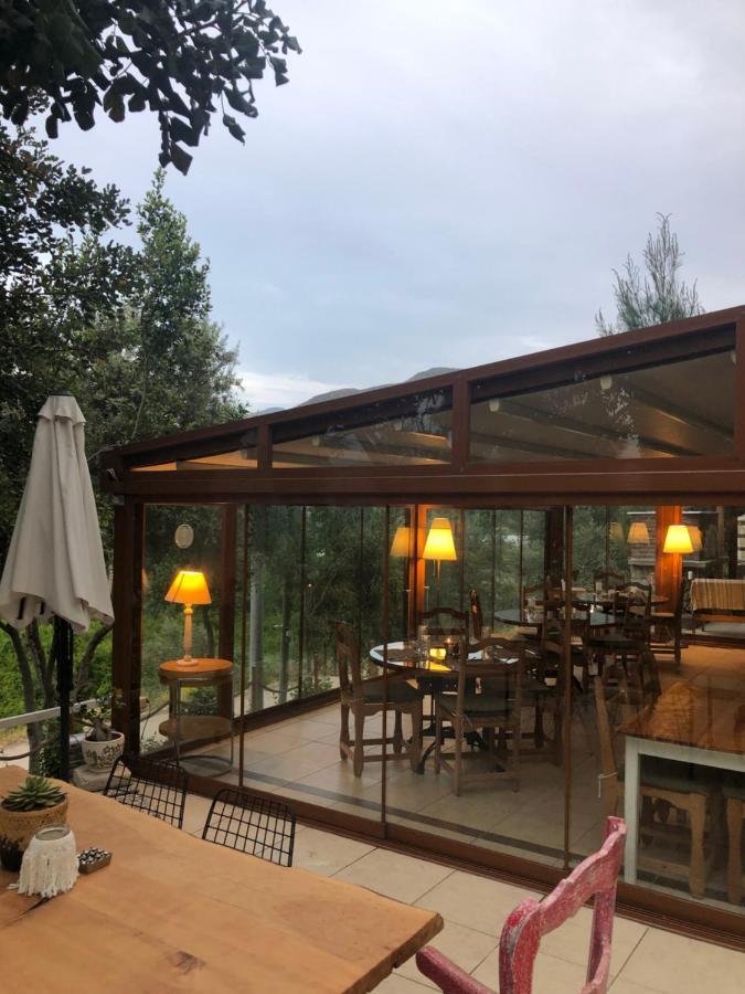 Swiss Eviniz Hotel (Adults Only) Adrasan Bagian luar foto