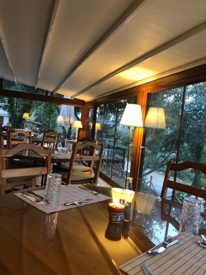 Swiss Eviniz Hotel (Adults Only) Adrasan Bagian luar foto