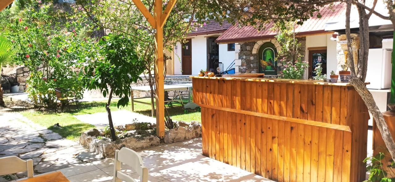 Swiss Eviniz Hotel (Adults Only) Adrasan Bagian luar foto