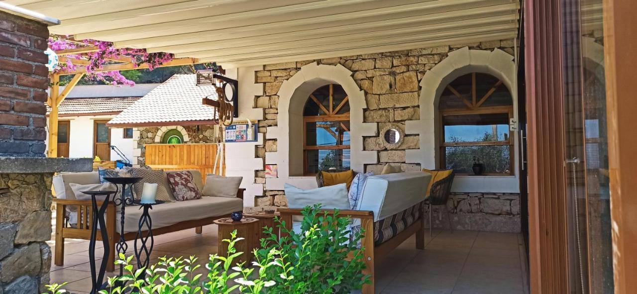 Swiss Eviniz Hotel (Adults Only) Adrasan Bagian luar foto