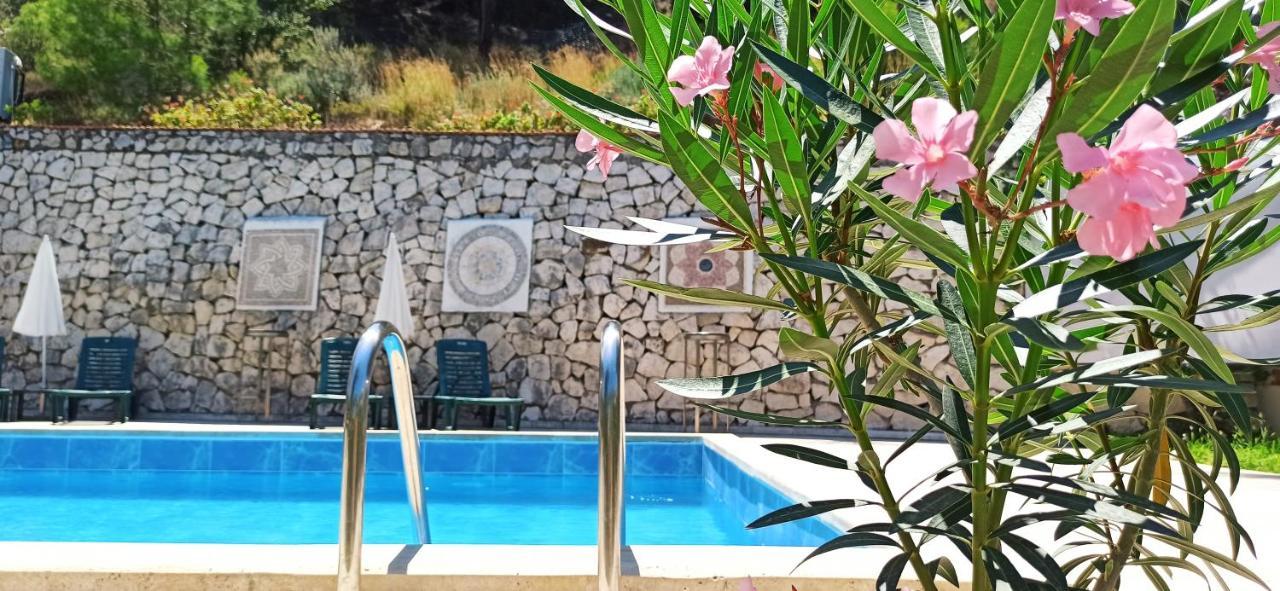 Swiss Eviniz Hotel (Adults Only) Adrasan Bagian luar foto