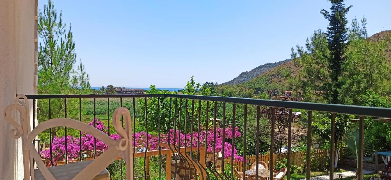Swiss Eviniz Hotel (Adults Only) Adrasan Bagian luar foto