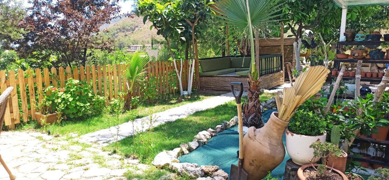 Swiss Eviniz Hotel (Adults Only) Adrasan Bagian luar foto