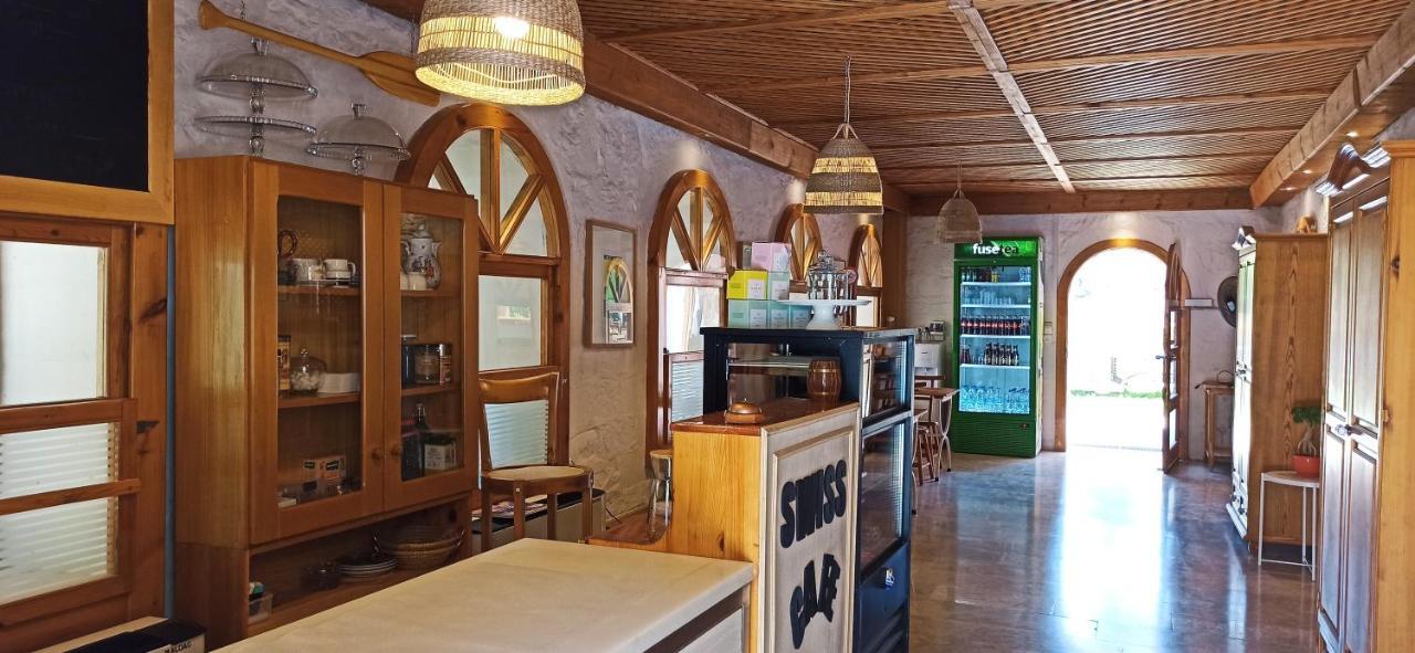 Swiss Eviniz Hotel (Adults Only) Adrasan Bagian luar foto