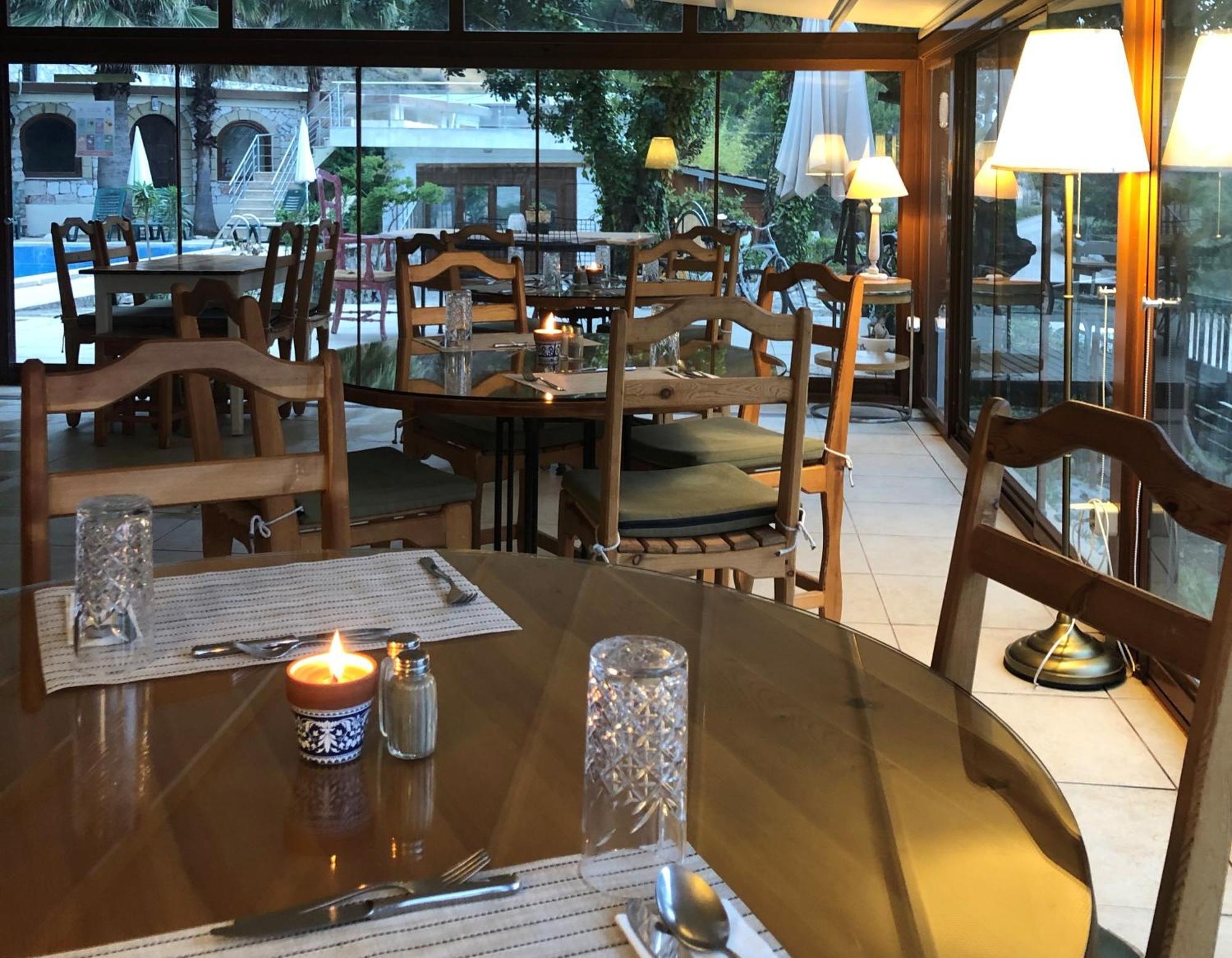 Swiss Eviniz Hotel (Adults Only) Adrasan Bagian luar foto