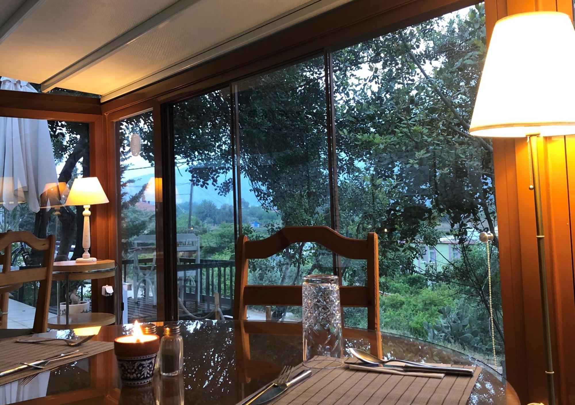 Swiss Eviniz Hotel (Adults Only) Adrasan Bagian luar foto